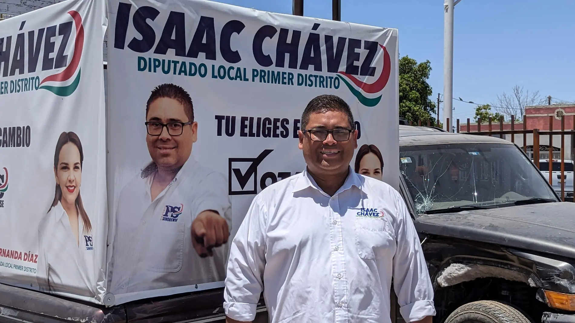 ISAAC CHÁVEZ CANDIDATO A DIPUTADO LOCAL PARTIDO SONORENSE - JULIO ESPINOZA (2)